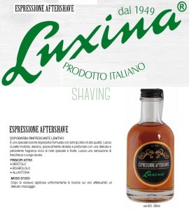 ESPRESSIONE AFTER SHAVE
